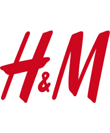 H & M Logo