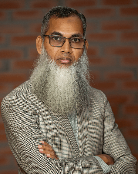 Managing Director Mohammad Tayob Ali