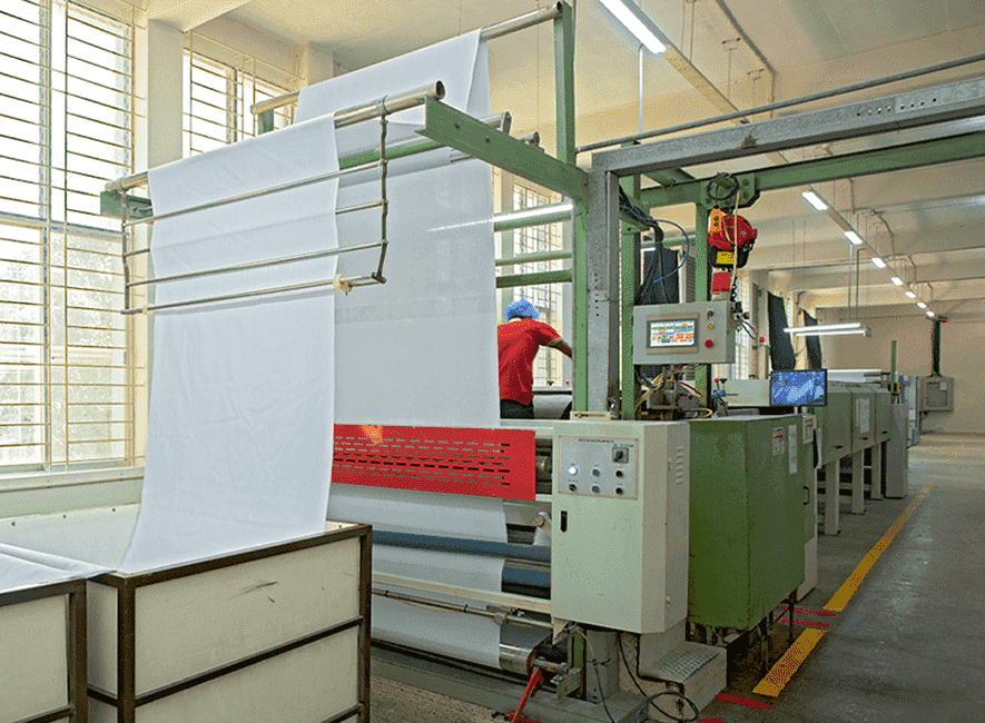 Powder Dot Coating Machine 1