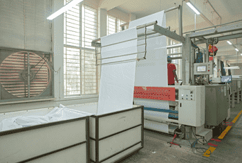 Powder Dot Coating Machine